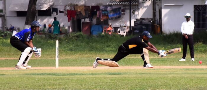 2021 – South Zone trials – Chennai, India