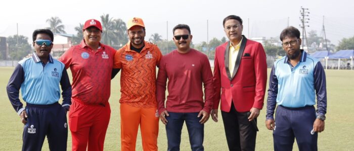 2021 – West Zone trials – Saphale (MH), India