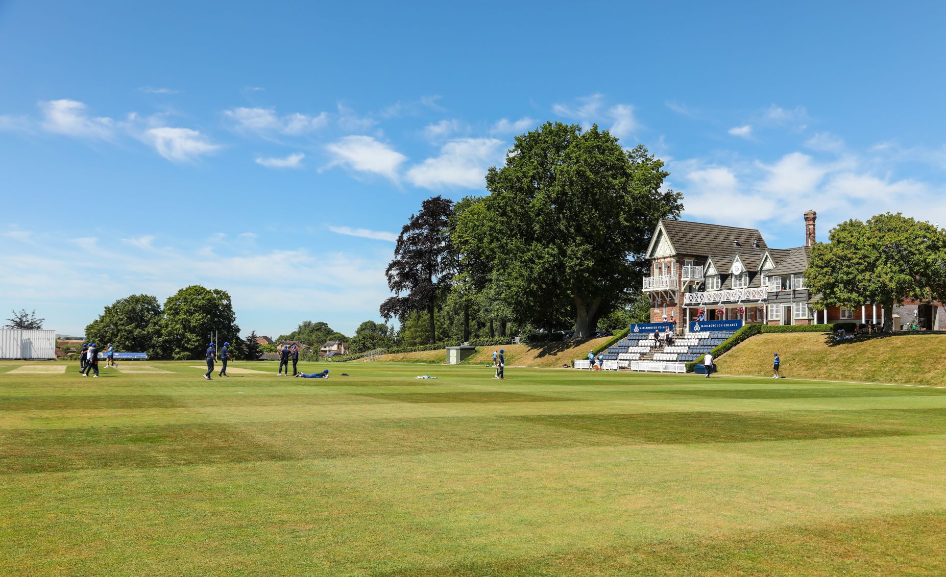 2022 – Over50s Tour of England and Wales